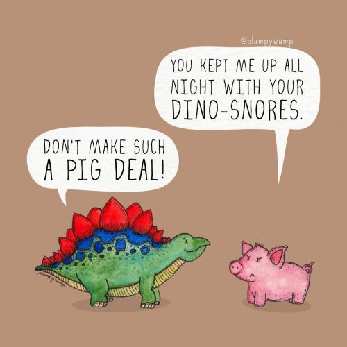 22Dinosnore 01