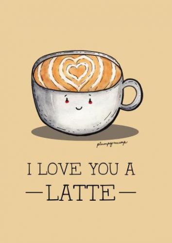 latte