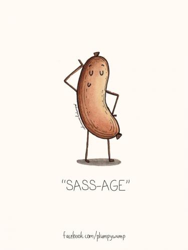 Sass-age