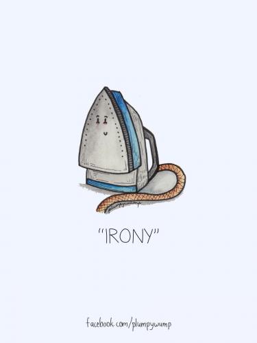 Iron-y