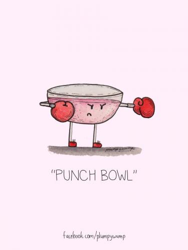 Punch-Bowl