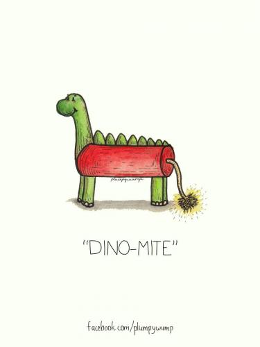 Dino-mite