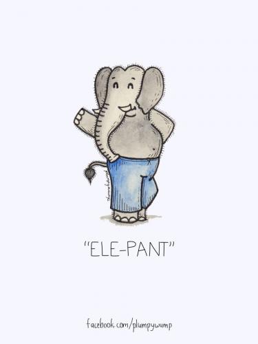 ele-pant