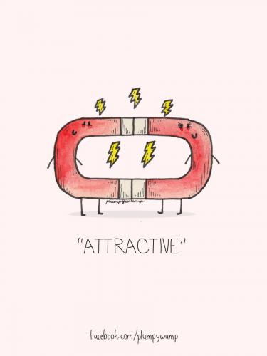 attractive