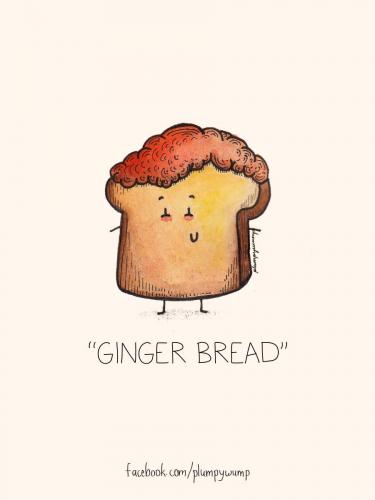 Ginger Bread